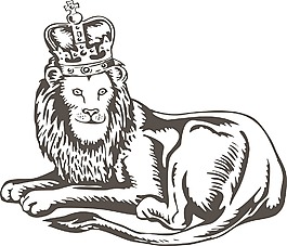 獅大貓冠