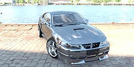 2004野馬眼鏡蛇