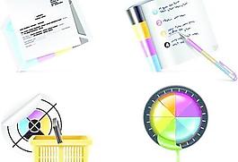 精美圖標(biāo)矢量素材