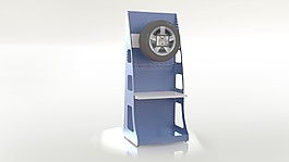 顯示單元