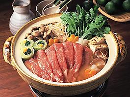 豬肉煲