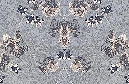 492_壁紙_布藝