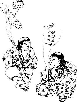 矢量童子