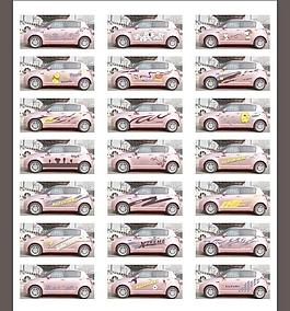車(chē)貼