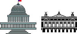 矢量建筑