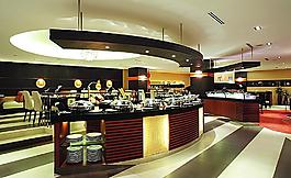 酒店餐廳