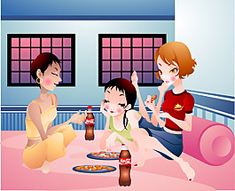 閨蜜聚會