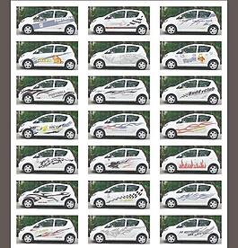 車貼