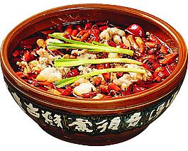 饞嘴牛蛙