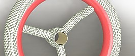 以SolidWorks運動訓練課程2天創造了飛輪