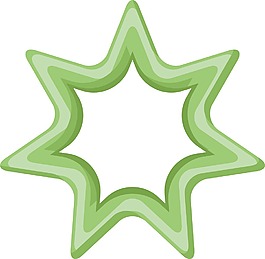 綠星
