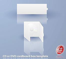 CD包裝設(shè)計(jì)矢量素材1