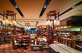 酒店餐厅