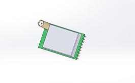 雞痘病毒fatshark 5 8GHz模塊接收器