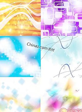 抽象藝術(shù)背景矢量圖下載