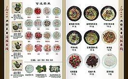 過橋米線點菜單