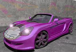 豐田MR2 MK3
