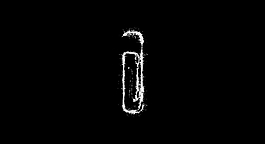 白色曲別針AE模板
