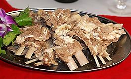 鮮羊排骨