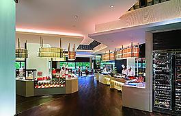 酒店餐厅