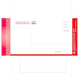2013年信封
