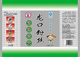 福塔龍口粉絲