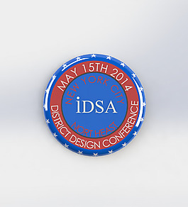 IDSA襟针的挑战