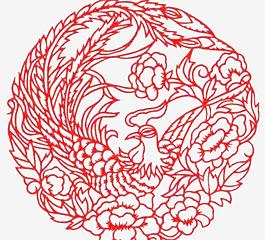 19566_圖案紋理_剪紙