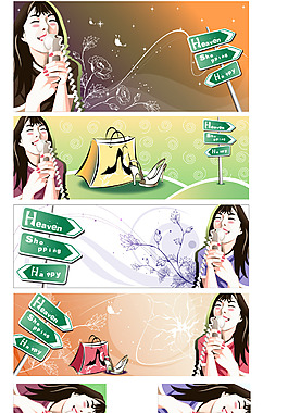 拿電話的女生