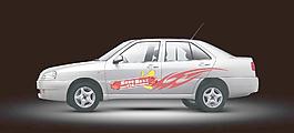 車(chē)貼