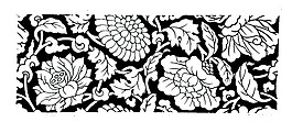裝飾花紋圖