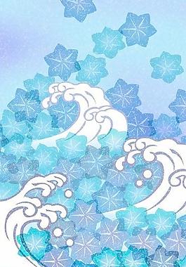 40124_圖案紋理_花紋