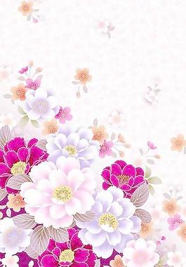 40214_圖案紋理_花紋