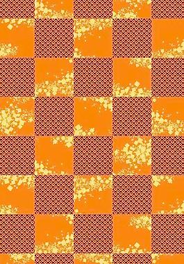 40399_圖案紋理_花紋