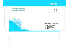 理財公司信封