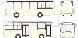公交車 車身廣告