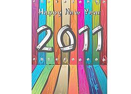 木板木紋2011背景矢量素材