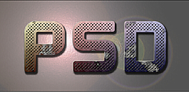 字體效果