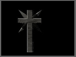 交叉的3D
