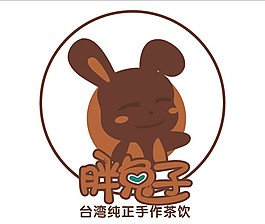 兔子logo