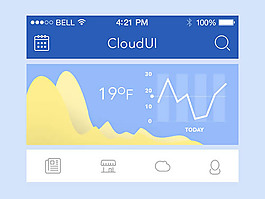 精美簡約的設(shè)計風(fēng)格