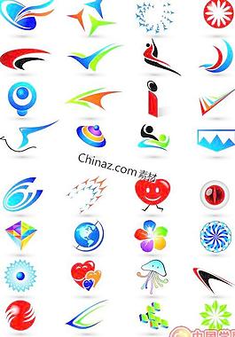 精美LOGO矢量素材下载