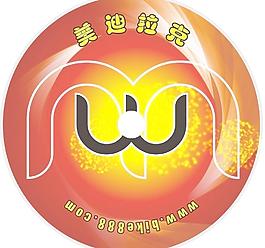 自行车风盘