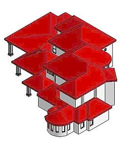 現(xiàn)代住宅設(shè)計(jì)