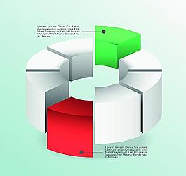 3d立體圖表圖片