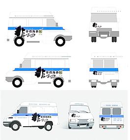 非得車體廣告宣傳