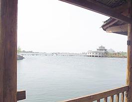 神仙湖