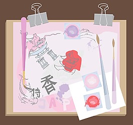 日本的涂鴉
