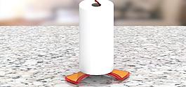 紙巾架（挑戰(zhàn)）