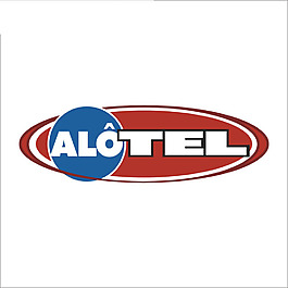 ALOTEL矢量logo